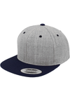 Boné Classic Snapback Bicolor-RAG-Tailors-Fardas-e-Uniformes-Vestuario-Pro