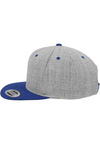 Boné Classic Snapback Bicolor-RAG-Tailors-Fardas-e-Uniformes-Vestuario-Pro