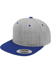Boné Classic Snapback Bicolor-RAG-Tailors-Fardas-e-Uniformes-Vestuario-Pro