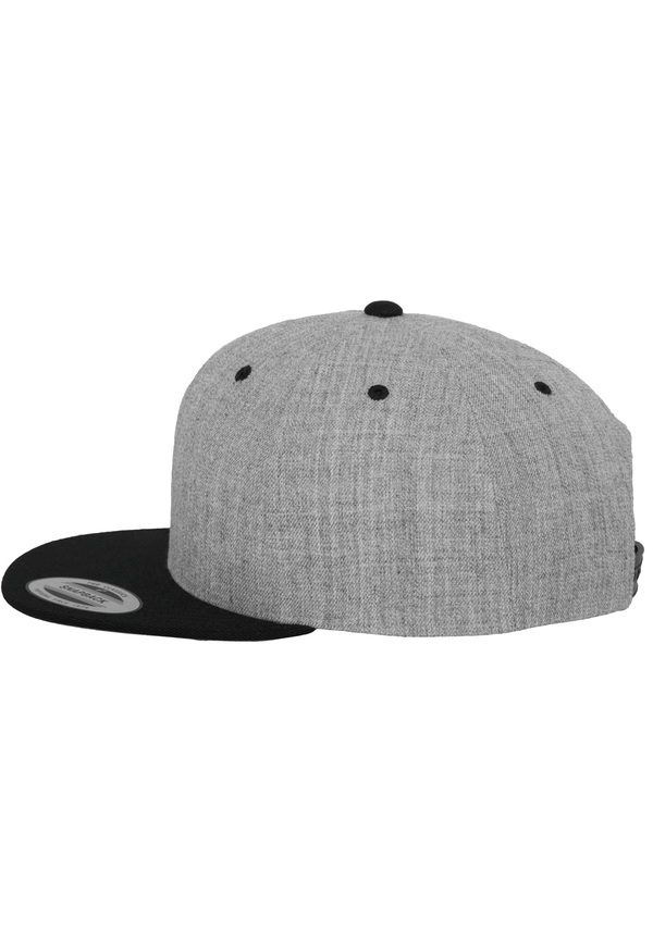 Boné Classic Snapback Bicolor-RAG-Tailors-Fardas-e-Uniformes-Vestuario-Pro
