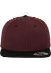 Boné Classic Snapback Bicolor-RAG-Tailors-Fardas-e-Uniformes-Vestuario-Pro