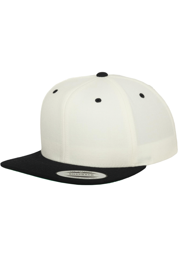 Boné Classic Snapback Bicolor-RAG-Tailors-Fardas-e-Uniformes-Vestuario-Pro