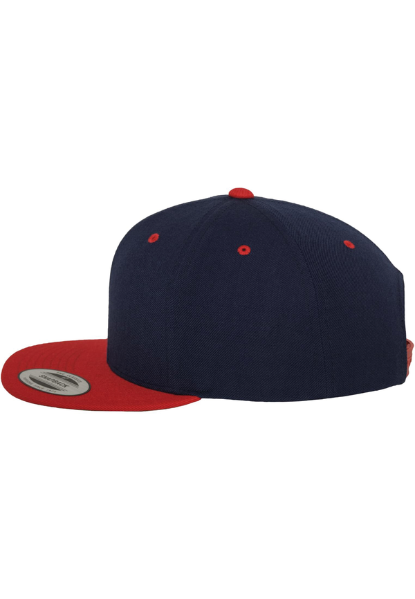 Boné Classic Snapback Bicolor-RAG-Tailors-Fardas-e-Uniformes-Vestuario-Pro