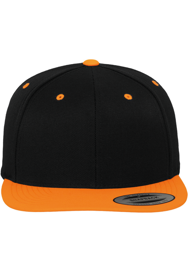 Boné Classic Snapback Bicolor-RAG-Tailors-Fardas-e-Uniformes-Vestuario-Pro