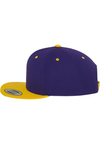 Boné Classic Snapback Bicolor-RAG-Tailors-Fardas-e-Uniformes-Vestuario-Pro
