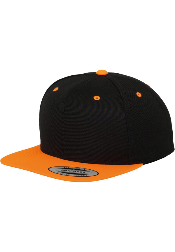 Boné Classic Snapback Bicolor-RAG-Tailors-Fardas-e-Uniformes-Vestuario-Pro