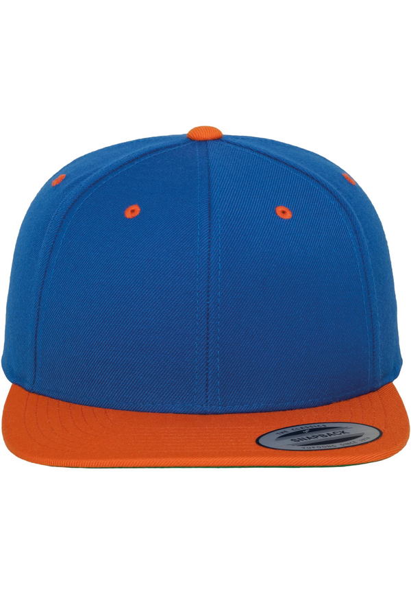 Boné Classic Snapback Bicolor-RAG-Tailors-Fardas-e-Uniformes-Vestuario-Pro