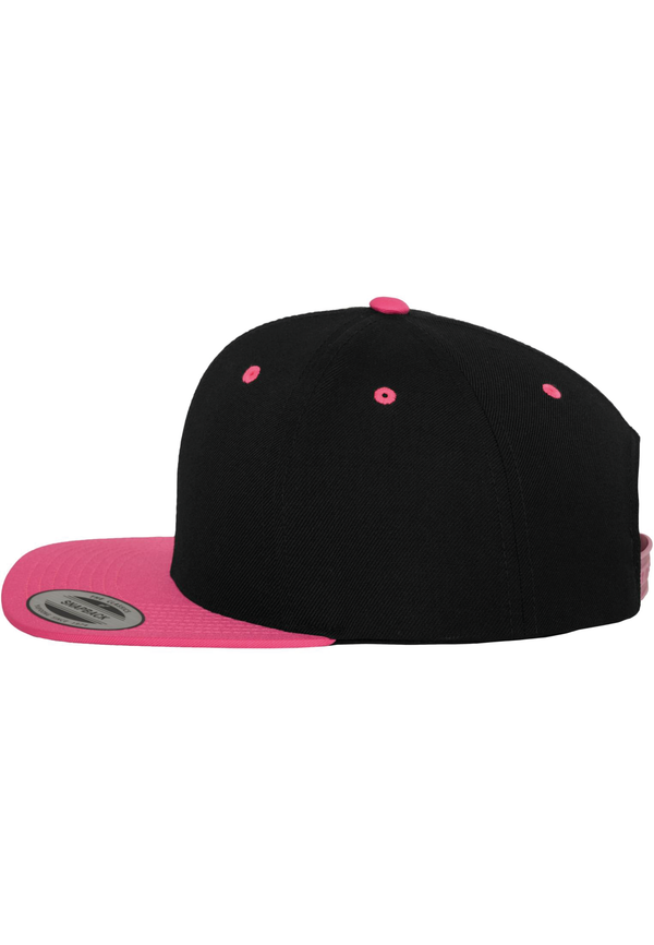 Boné Classic Snapback Bicolor-RAG-Tailors-Fardas-e-Uniformes-Vestuario-Pro
