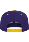 Boné Classic Snapback Bicolor-Roxo / Dourado-Único-RAG-Tailors-Fardas-e-Uniformes-Vestuario-Pro