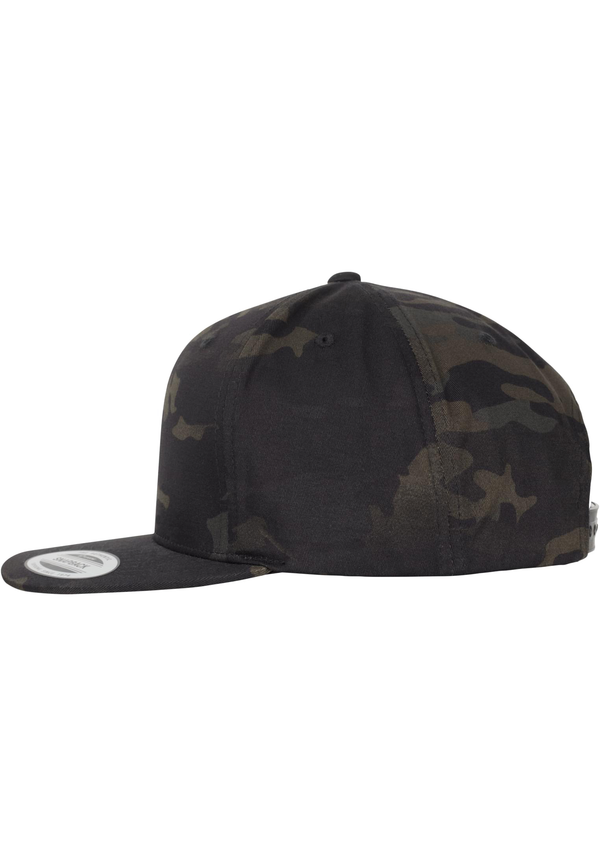 Boné Classic Snapback Camuflado-RAG-Tailors-Fardas-e-Uniformes-Vestuario-Pro