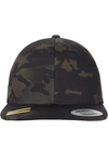 Boné Classic Snapback Camuflado-RAG-Tailors-Fardas-e-Uniformes-Vestuario-Pro