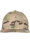 Boné Classic Snapback Camuflado-RAG-Tailors-Fardas-e-Uniformes-Vestuario-Pro