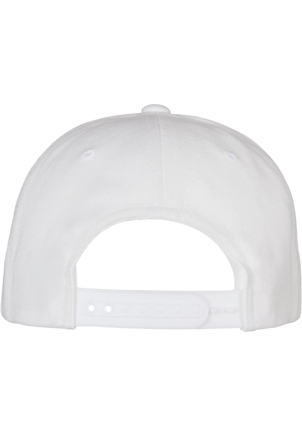 Boné Clássico Premium Snapback-Branco-Único-RAG-Tailors-Fardas-e-Uniformes-Vestuario-Pro