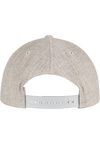 Boné Clássico Premium Snapback-Cinzento Mesclado-Único-RAG-Tailors-Fardas-e-Uniformes-Vestuario-Pro