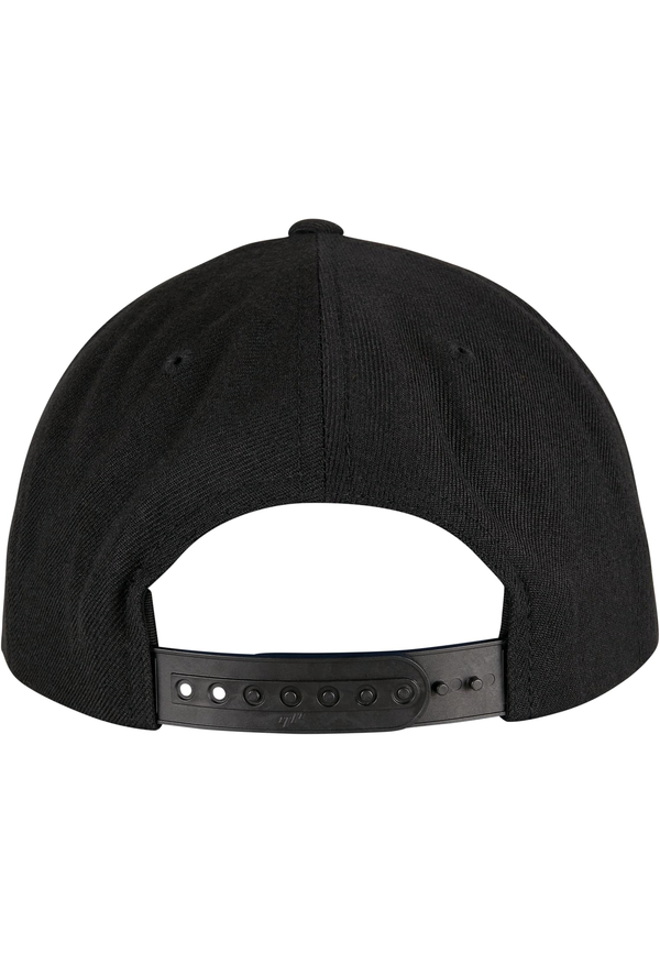 Boné Clássico Premium Snapback-Preto-Único-RAG-Tailors-Fardas-e-Uniformes-Vestuario-Pro