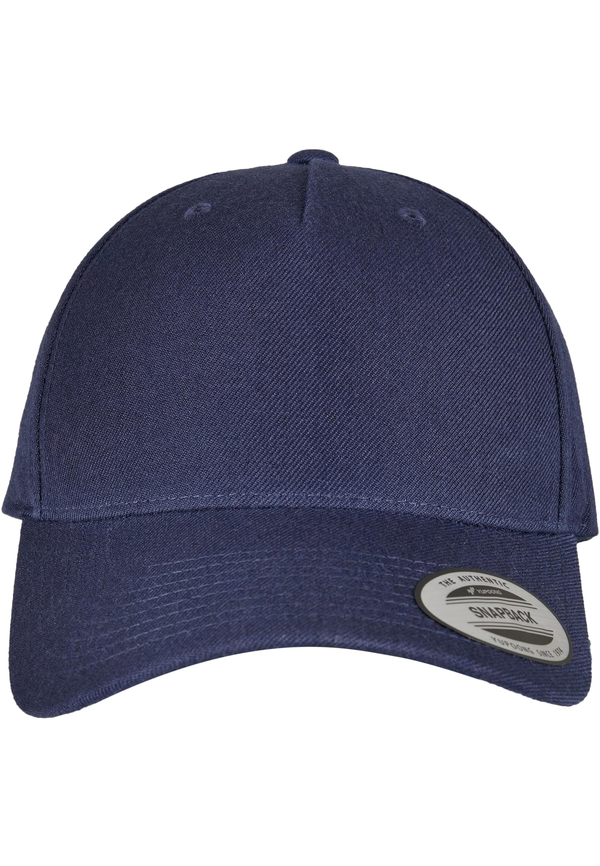 Boné Clássico Premium Snapback-RAG-Tailors-Fardas-e-Uniformes-Vestuario-Pro
