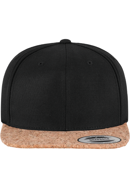 Boné Cork Snapback-Preto-Único-RAG-Tailors-Fardas-e-Uniformes-Vestuario-Pro