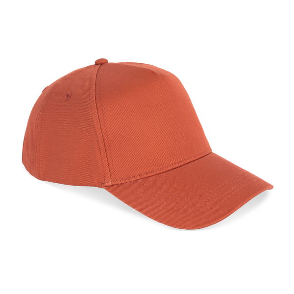 Boné Eco-responsável 5 Painéis Unissexo-RAG-Tailors-Fardas-e-Uniformes-Vestuario-Pro