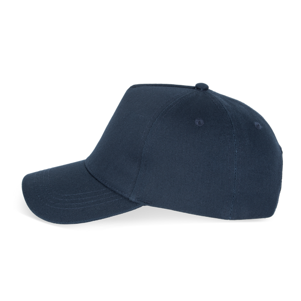 Boné Eco-responsável 5 Painéis Unissexo-RAG-Tailors-Fardas-e-Uniformes-Vestuario-Pro