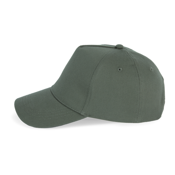Boné Eco-responsável 5 Painéis Unissexo-RAG-Tailors-Fardas-e-Uniformes-Vestuario-Pro