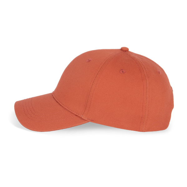 Boné Eco-responsável 6 Painéis Unissexo-RAG-Tailors-Fardas-e-Uniformes-Vestuario-Pro