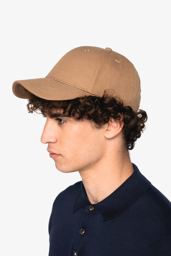 Boné Eco-responsável 6 Painéis Unissexo-RAG-Tailors-Fardas-e-Uniformes-Vestuario-Pro