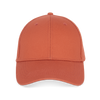 Boné Eco-responsável 6 Painéis Unissexo-Tijolo Queimado-Único-RAG-Tailors-Fardas-e-Uniformes-Vestuario-Pro