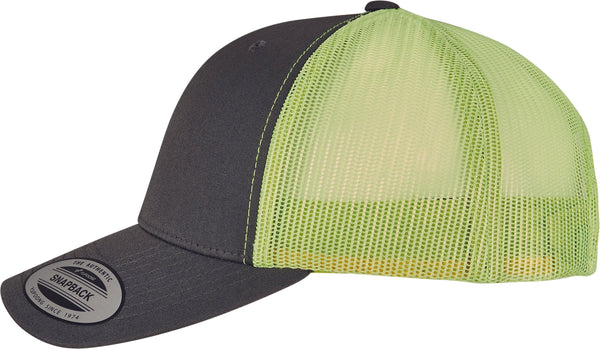 Boné Flexfit Bicolor Retro Trucker-RAG-Tailors-Fardas-e-Uniformes-Vestuario-Pro