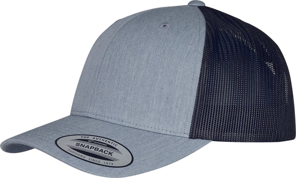 Boné Flexfit Bicolor Retro Trucker-RAG-Tailors-Fardas-e-Uniformes-Vestuario-Pro