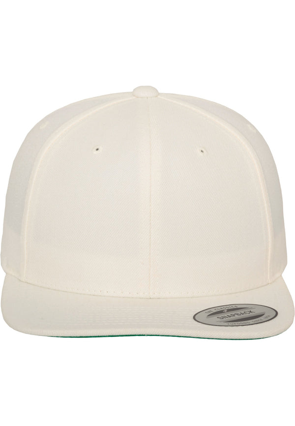 Boné Flexfit Classic Snapback-NATURAL-One Size-RAG-Tailors-Fardas-e-Uniformes-Vestuario-Pro