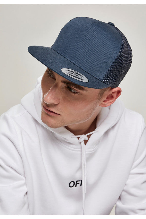 Boné Flexfit Classic Trucker-RAG-Tailors-Fardas-e-Uniformes-Vestuario-Pro