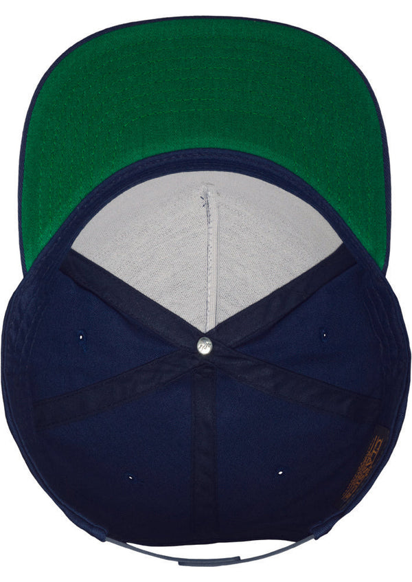 Boné Flexfit Classic com 5 painéis Snapback-RAG-Tailors-Fardas-e-Uniformes-Vestuario-Pro
