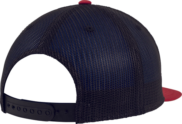 Boné Flexfit Espuma Trucker-RAG-Tailors-Fardas-e-Uniformes-Vestuario-Pro