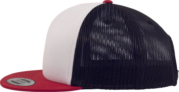 Boné Flexfit Espuma Trucker-RAG-Tailors-Fardas-e-Uniformes-Vestuario-Pro