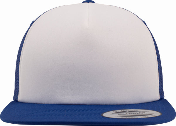 Boné Flexfit Espuma Trucker-RAG-Tailors-Fardas-e-Uniformes-Vestuario-Pro