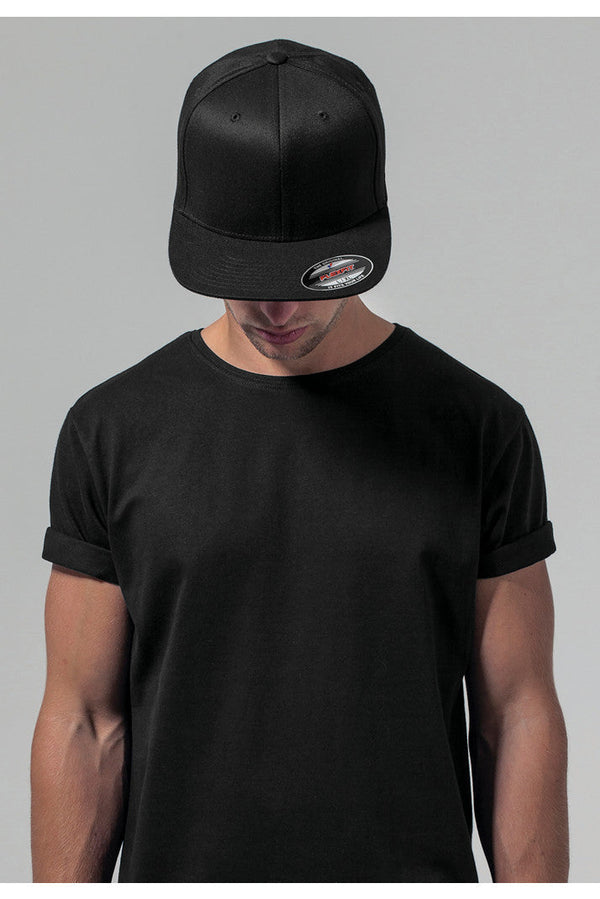 Boné Flexfit Flat Visor-RAG-Tailors-Fardas-e-Uniformes-Vestuario-Pro