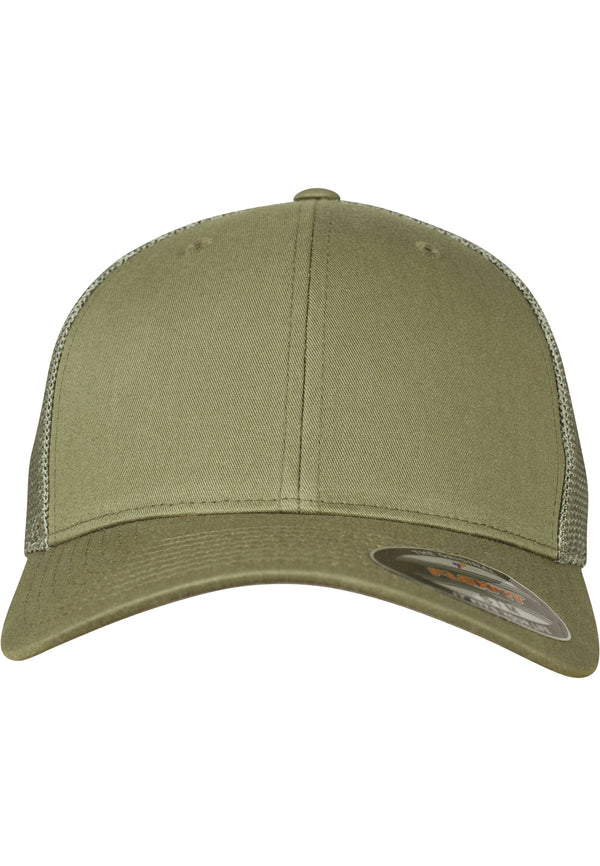 Boné Flexfit Mesh Trucker-BUCK-S/M-RAG-Tailors-Fardas-e-Uniformes-Vestuario-Pro