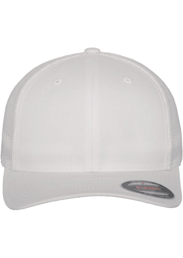 Boné Flexfit Mesh Trucker-WHITE-S/M-RAG-Tailors-Fardas-e-Uniformes-Vestuario-Pro