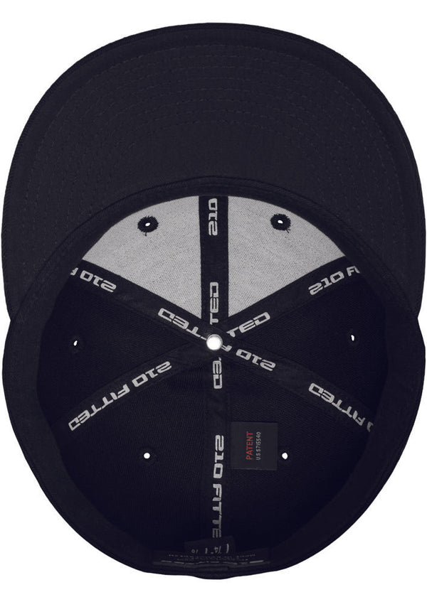 Boné Flexfit Premium 210 Fitted-RAG-Tailors-Fardas-e-Uniformes-Vestuario-Pro