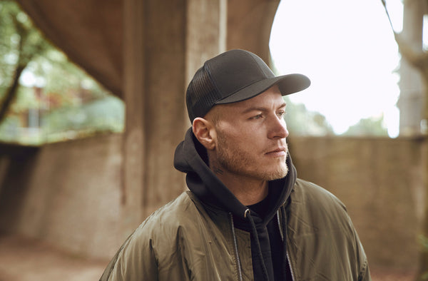 Boné Flexfit Retro Trucker-RAG-Tailors-Fardas-e-Uniformes-Vestuario-Pro