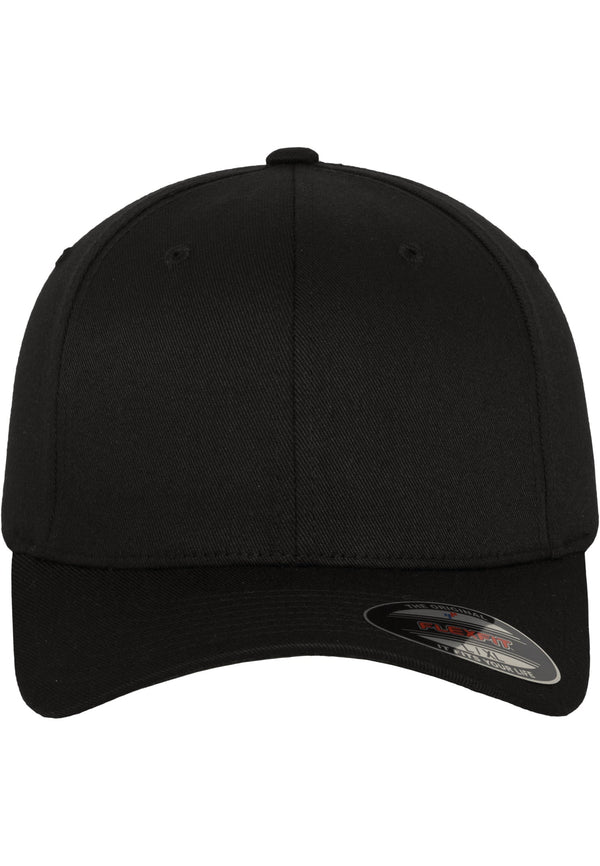 Boné Flexfit Wooly Combed-BLACK / BLACK-XS/S-RAG-Tailors-Fardas-e-Uniformes-Vestuario-Pro