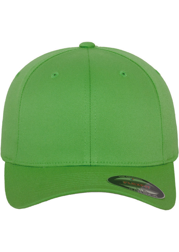 Boné Flexfit Wooly Combed-FRESH GREEN-XS/S-RAG-Tailors-Fardas-e-Uniformes-Vestuario-Pro