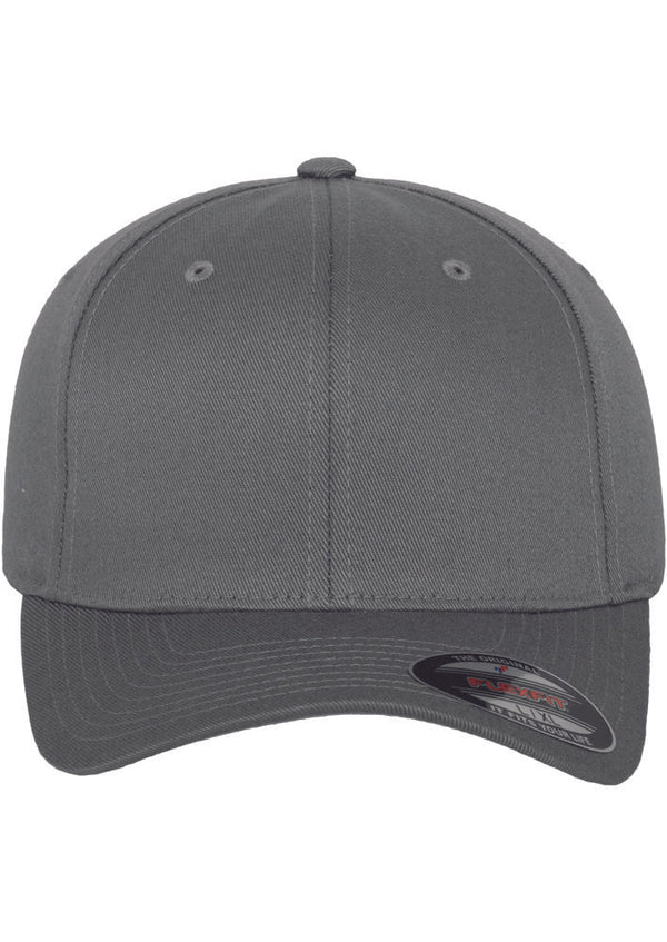 Boné Flexfit Wooly Combed-GREY-XS/S-RAG-Tailors-Fardas-e-Uniformes-Vestuario-Pro