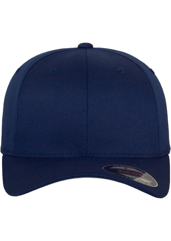 Boné Flexfit Wooly Combed-NAVY-XS/S-RAG-Tailors-Fardas-e-Uniformes-Vestuario-Pro