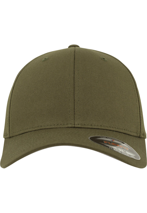 Boné Flexfit Wooly Combed-OLIVE-XS/S-RAG-Tailors-Fardas-e-Uniformes-Vestuario-Pro