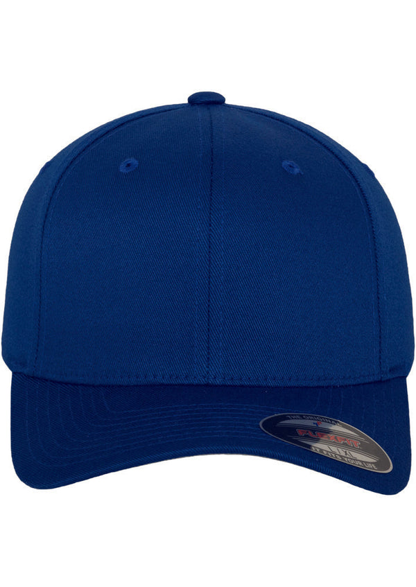 Boné Flexfit Wooly Combed-ROYAL-XS/S-RAG-Tailors-Fardas-e-Uniformes-Vestuario-Pro