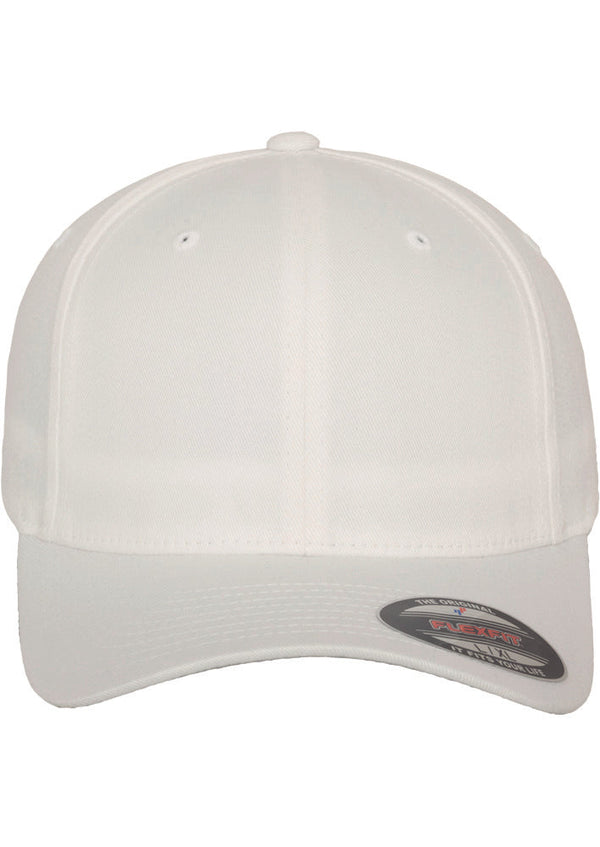 Boné Flexfit Wooly Combed-WHITE-XS/S-RAG-Tailors-Fardas-e-Uniformes-Vestuario-Pro