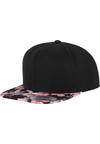 Boné Floral Snapback Unissexo-RAG-Tailors-Fardas-e-Uniformes-Vestuario-Pro