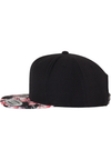 Boné Floral Snapback Unissexo-RAG-Tailors-Fardas-e-Uniformes-Vestuario-Pro