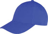 Boné Memphis 6 painéis-Royal Azul-Único-RAG-Tailors-Fardas-e-Uniformes-Vestuario-Pro